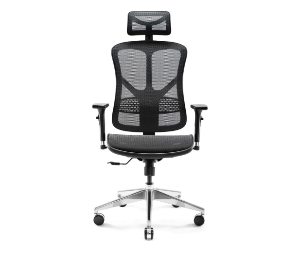 Diablo Chairs V-Basic Czarny - 1192263 - zdjęcie 2