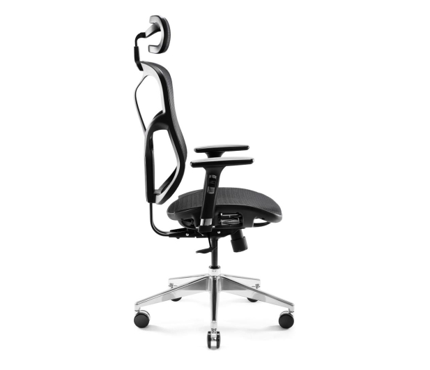 Diablo Chairs V-Basic Czarny - 1192263 - zdjęcie 3
