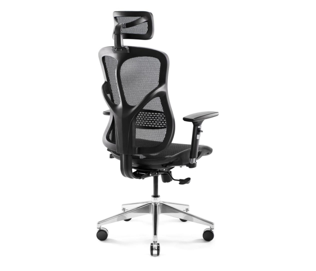 Diablo Chairs V-Basic Czarny - 1192263 - zdjęcie 4