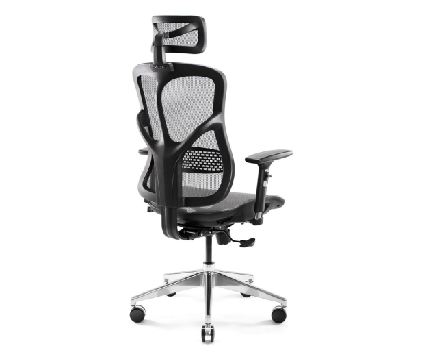 Diablo Chairs V-Basic Czarno-szary - 1192265 - zdjęcie 4