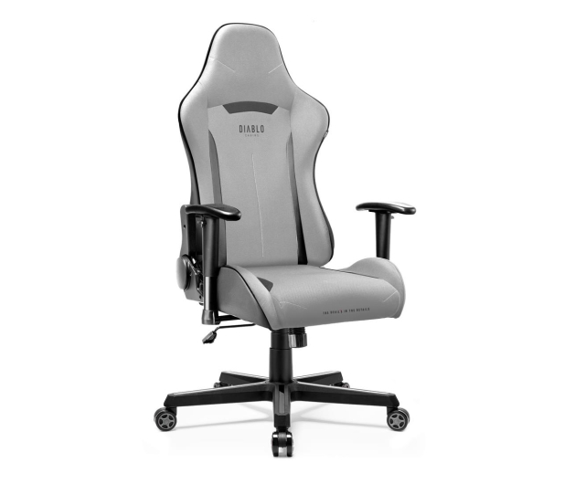 Diablo Chairs X-Starter Szary - 1192314 - zdjęcie