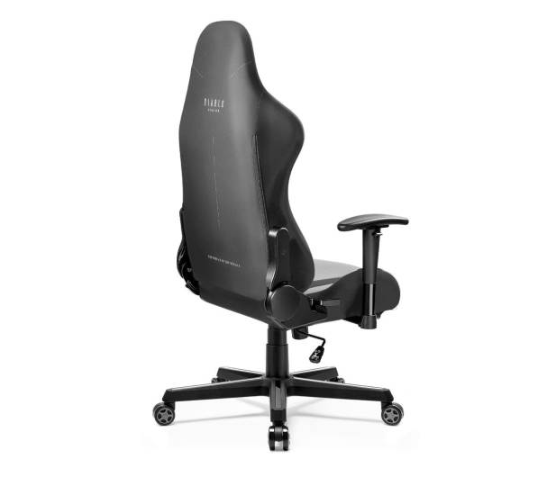 Diablo Chairs X-Starter Szary - 1192314 - zdjęcie 3