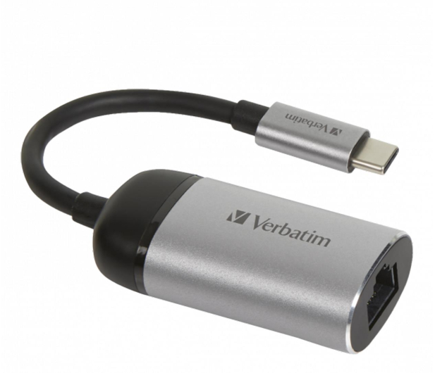 Verbatim USB-C - RJ45 - 1192944 - zdjęcie