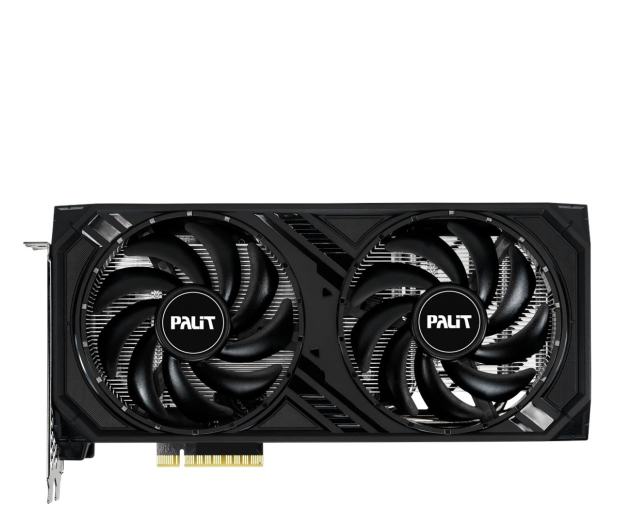 Palit GeForce RTX 4060 Dual 8GB GDDR6 - 1191415 - zdjęcie 3