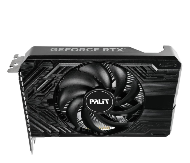 Palit GeForce RTX 4060 StormX 8GB GDDR6 - 1191417 - zdjęcie 4