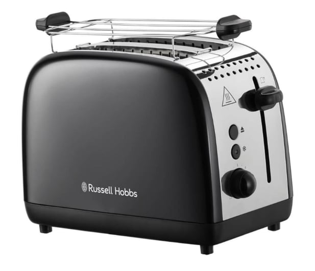 Russell Hobbs Colours Plus 2S Toaster Black - 1194461 - zdjęcie