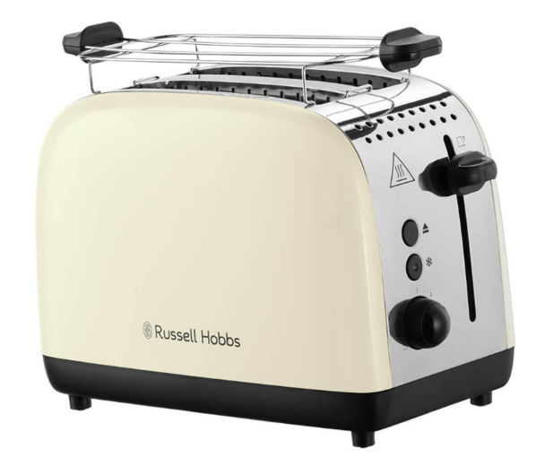 Russell Hobbs Colours Plus 2S Toaster Cream - 1194462 - zdjęcie