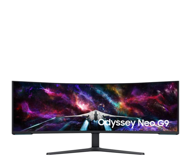 Samsung Odyssey Neo G9 S57CG952NUX - 1193855 - zdjęcie
