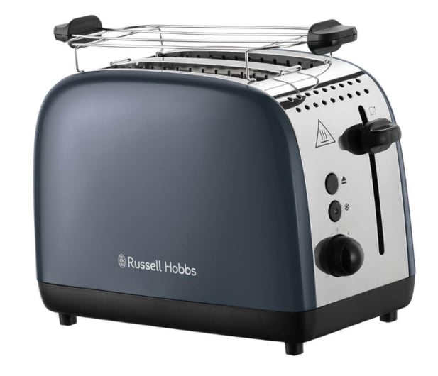 Russell Hobbs Colours Plus 2S Toaster Grey - 1194466 - zdjęcie