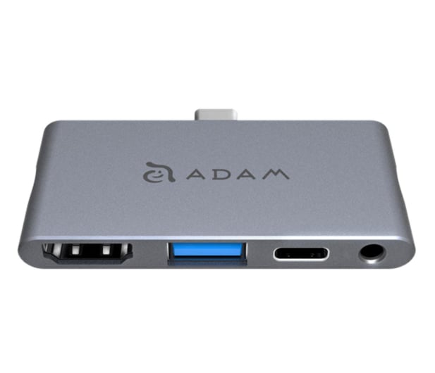 Adam Elements CASA i4 USB-C PD 3.0 USB-A HDMI - 1193618 - zdjęcie