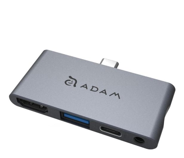 Adam Elements CASA i4 USB-C PD 3.0 USB-A HDMI - 1193618 - zdjęcie 2
