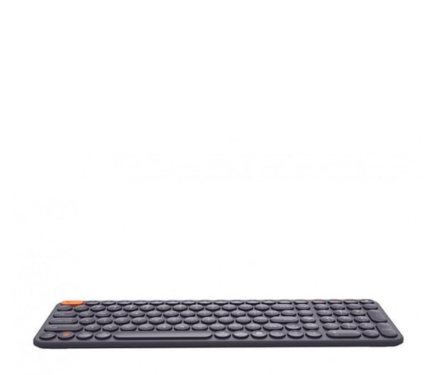 Baseus K01B Wireless Tri-Mode Keyboard Frosted Gray OS - 1193759 - zdjęcie 5