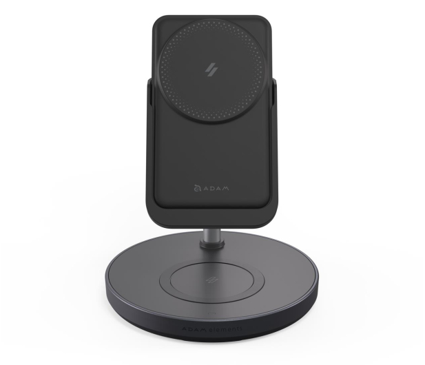 Adam Elements Mag 5 MagSafe 5-in-1 Wireless Charging Station - 1193566 - zdjęcie