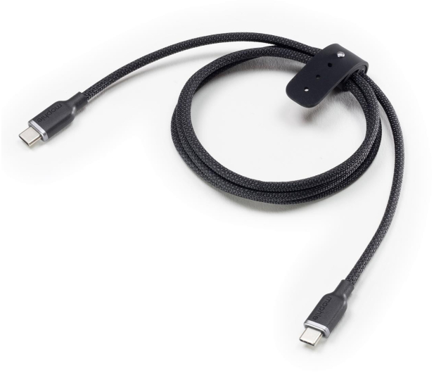 Mophie Kabel USB-C - USB-C 3m (czarny) - 1193736 - zdjęcie