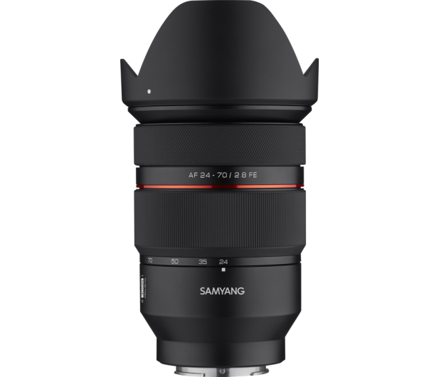 Samyang AF 24-70mm f/2.8 Sony FE - 1194871 - zdjęcie