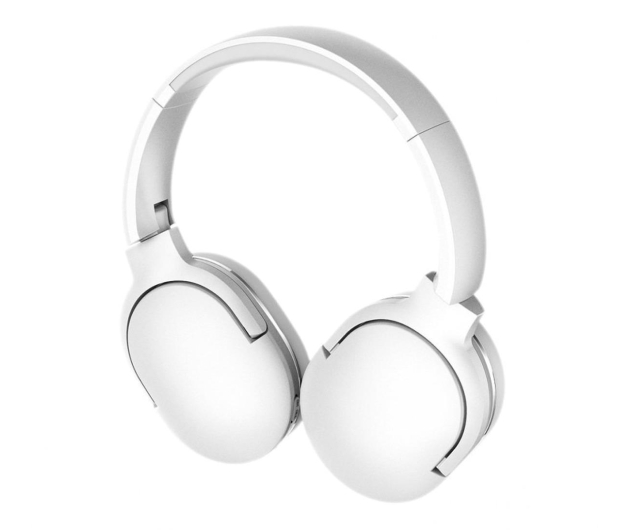 Baseus Encok Wireless headphones D02 Pro White - 1193727 - zdjęcie 4
