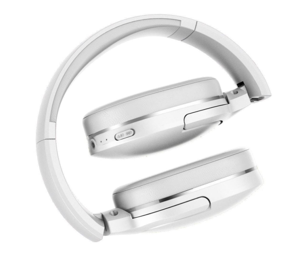 Baseus Encok Wireless headphones D02 Pro White - 1193727 - zdjęcie 5
