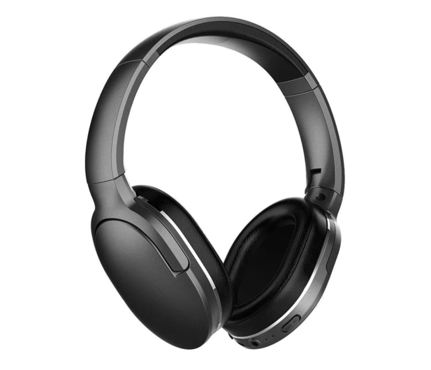 Baseus Encok Wireless headphones D02 Pro Black - 1193724 - zdjęcie