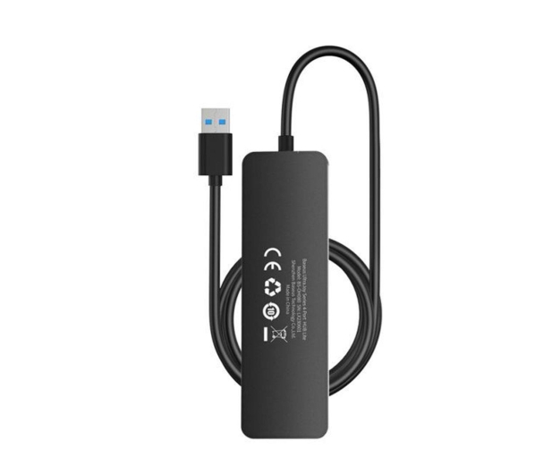 Baseus USB-A UltraJoy 4in1 Lite - 1193750 - zdjęcie 2