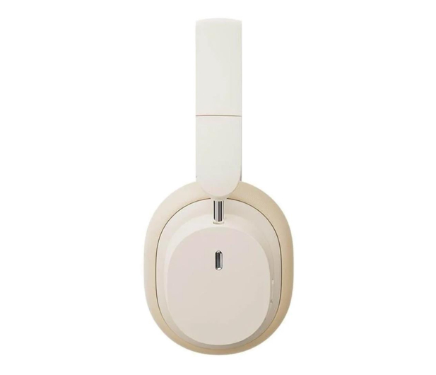 Baseus Bowie D05 Wireless Headphones Creamy-white - 1194202 - zdjęcie 4