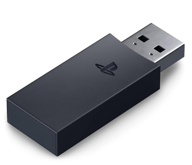 Sony PlayStation 5 Pulse 3D Wireless Headset Black - 1045135 - zdjęcie 5