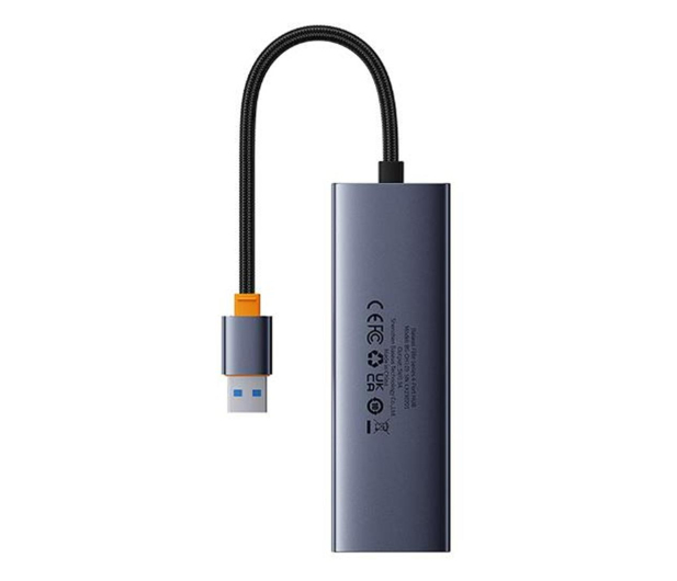 Baseus Hub USB-A UltraJoy 4-Port - 1193734 - zdjęcie 2