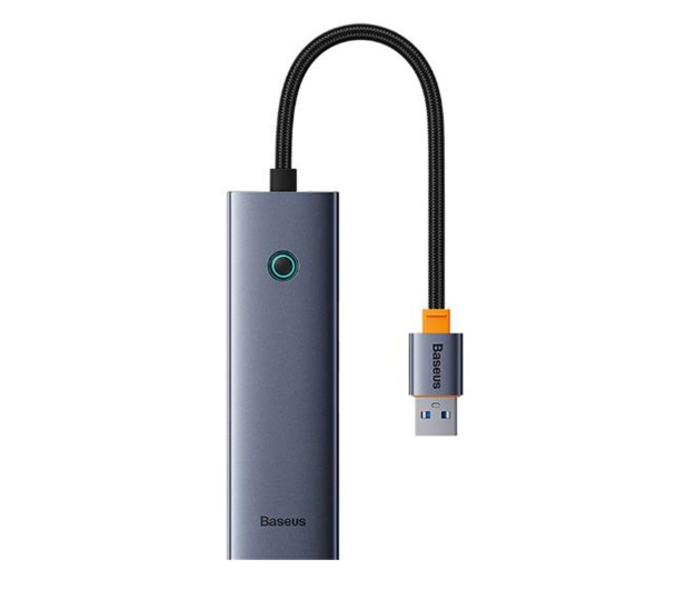 Baseus Hub USB-A UltraJoy 4-Port - 1193735 - zdjęcie