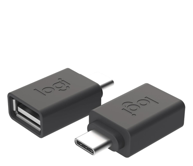 Logitech Adapter USB-C do USB-A - 1194922 - zdjęcie 3