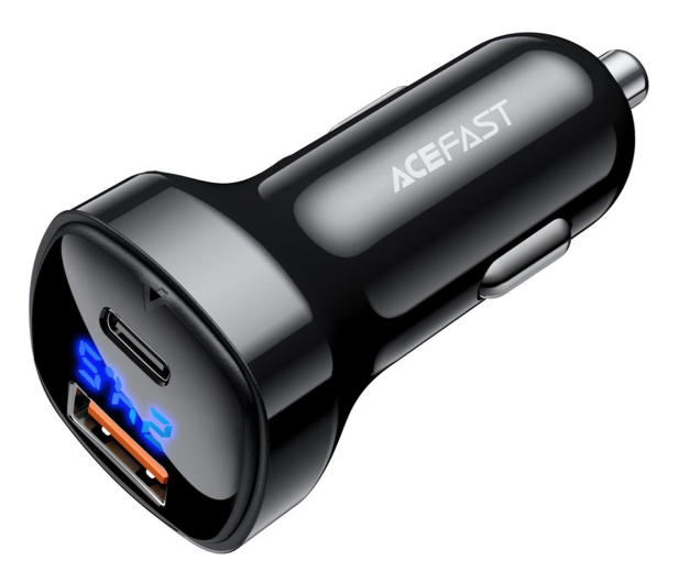ACEFAST Ładowarka samochodowa USB-C, USB 66W - 1204942 - zdjęcie 4