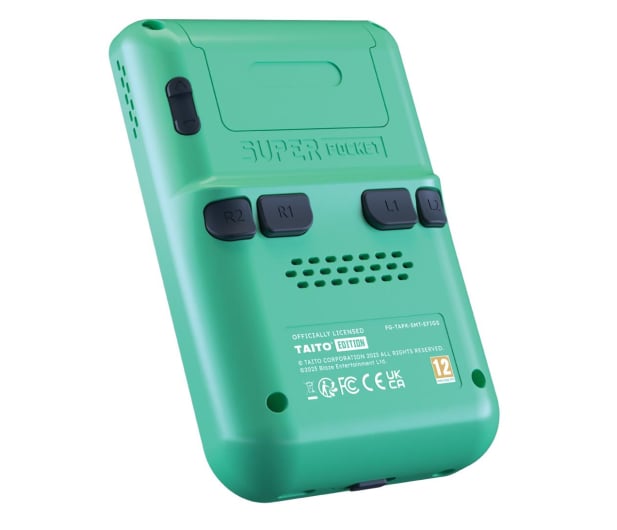 Evercade Hyper Mega Tech Super Pocket - TAITO - 1202195 - zdjęcie 4