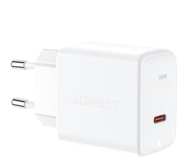 ACEFAST Ładowarka sieciowa USB-C GaN 30W - 1204929 - zdjęcie