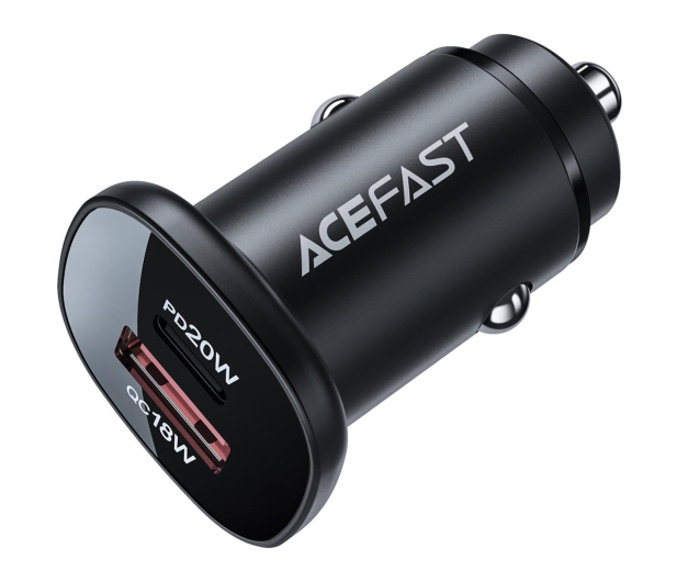 ACEFAST Ładowarka samochodowa USB-C , USB 38W - 1204939 - zdjęcie 4