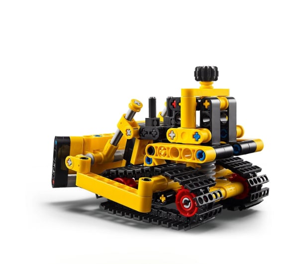 LEGO Technic 42163 Buldożer do zadań specjalnych - 1205490 - zdjęcie 4