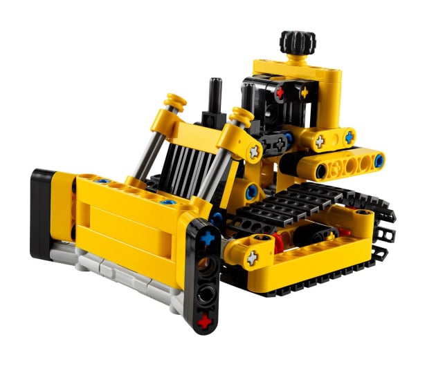 LEGO Technic 42163 Buldożer do zadań specjalnych - 1205490 - zdjęcie 9