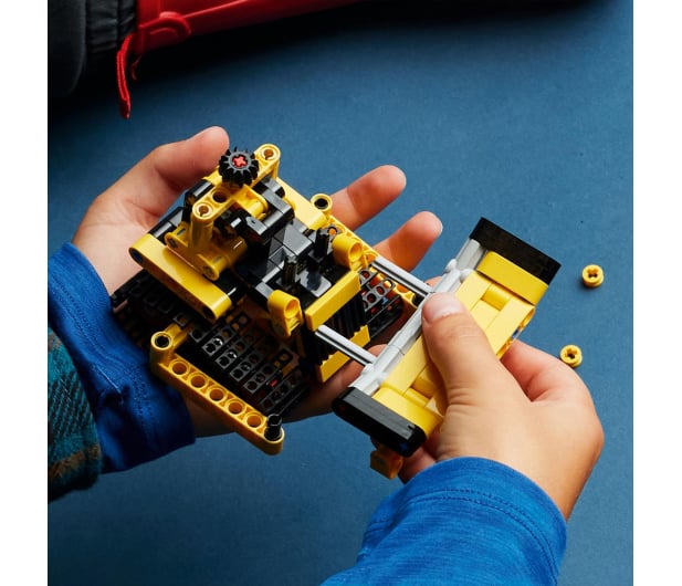 LEGO Technic 42163 Buldożer do zadań specjalnych - 1205490 - zdjęcie 12