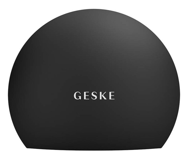 GESKE Silikonowy powiększacz ust 4w1 z aplikacją (szary) - 1205520 - zdjęcie 2