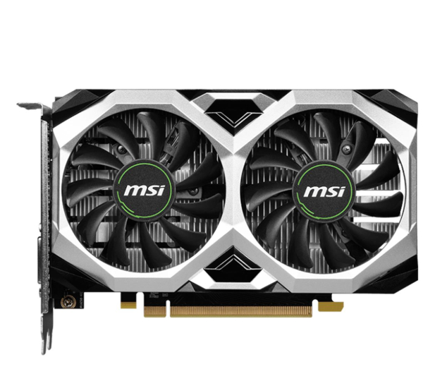 MSI GeForce GTX 1650 D6 VENTUS XS OCV3 4GB GDDR6 - 1201996 - zdjęcie 2