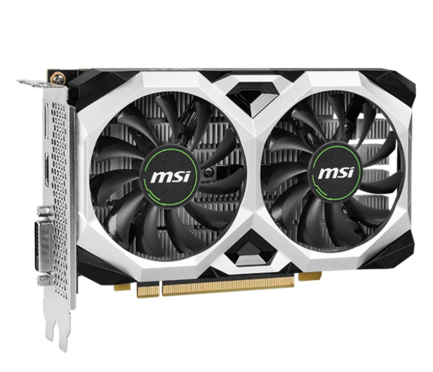 MSI GeForce GTX 1650 D6 VENTUS XS OCV3 4GB GDDR6 - 1201996 - zdjęcie 3