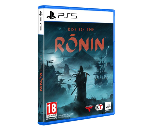 PlayStation Rise of the Ronin - 1205685 - zdjęcie 2