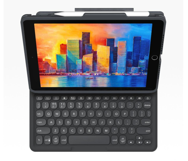 Zagg Pro Keys iPad 10.9" (10. gen.) - 1206080 - zdjęcie 2