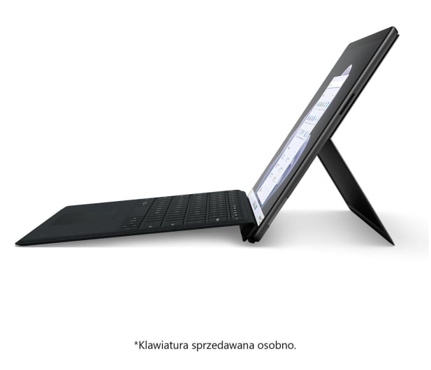 Microsoft Surface Pro 9 i7/16GB/512GB/Win11 (Grafitowy) - 1081284 - zdjęcie 7