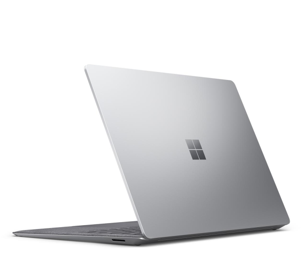 Microsoft Surface Laptop 5 13" i5/8GB/256GB/Win11 (Platynowy) - 1081285 - zdjęcie 2