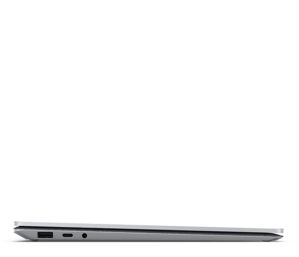 Microsoft Surface Laptop 5 13" i5/8GB/256GB/Win11 (Platynowy) - 1081285 - zdjęcie 3