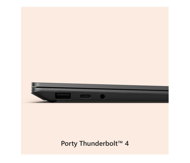 Microsoft Surface Laptop 5 13" i7/16GB/512GB/Win11 (Czarny) - 1081287 - zdjęcie 12