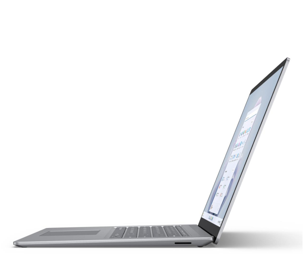 Microsoft Surface Laptop 5 15'' i7/8GB/256GB/Win11 (Platynowy) - 1081289 - zdjęcie 4