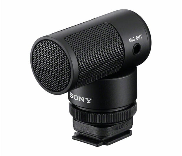 Sony ECM-G1 - mikrofon kierunkowy - 1206514 - zdjęcie