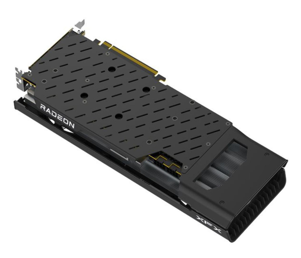 XFX Radeon RX 7700 XT Speedster QICK319 Black Edition 12GB GDDR6 - 1206037 - zdjęcie 2