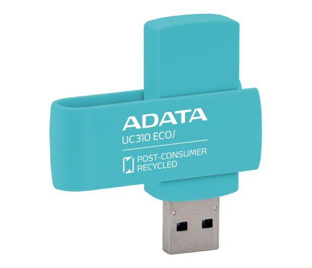 ADATA 256GB UC310 Eco USB 3.2 - 1200294 - zdjęcie 5