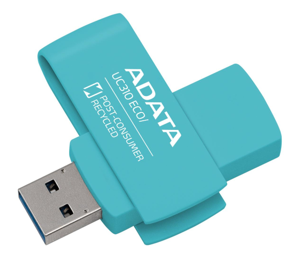 ADATA 256GB UC310 Eco USB 3.2 - 1200294 - zdjęcie 6