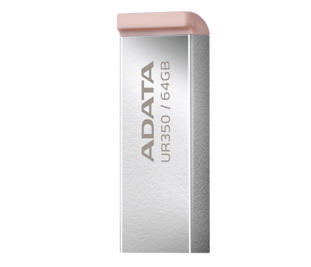 ADATA 64GB UR350 brązowy (USB 3.2 Gen1) - 1200286 - zdjęcie 4
